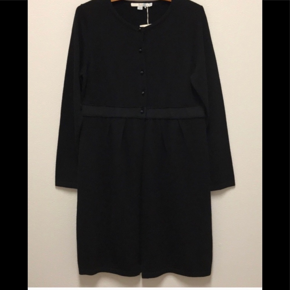 NWT Boden Wool Coatigan 8